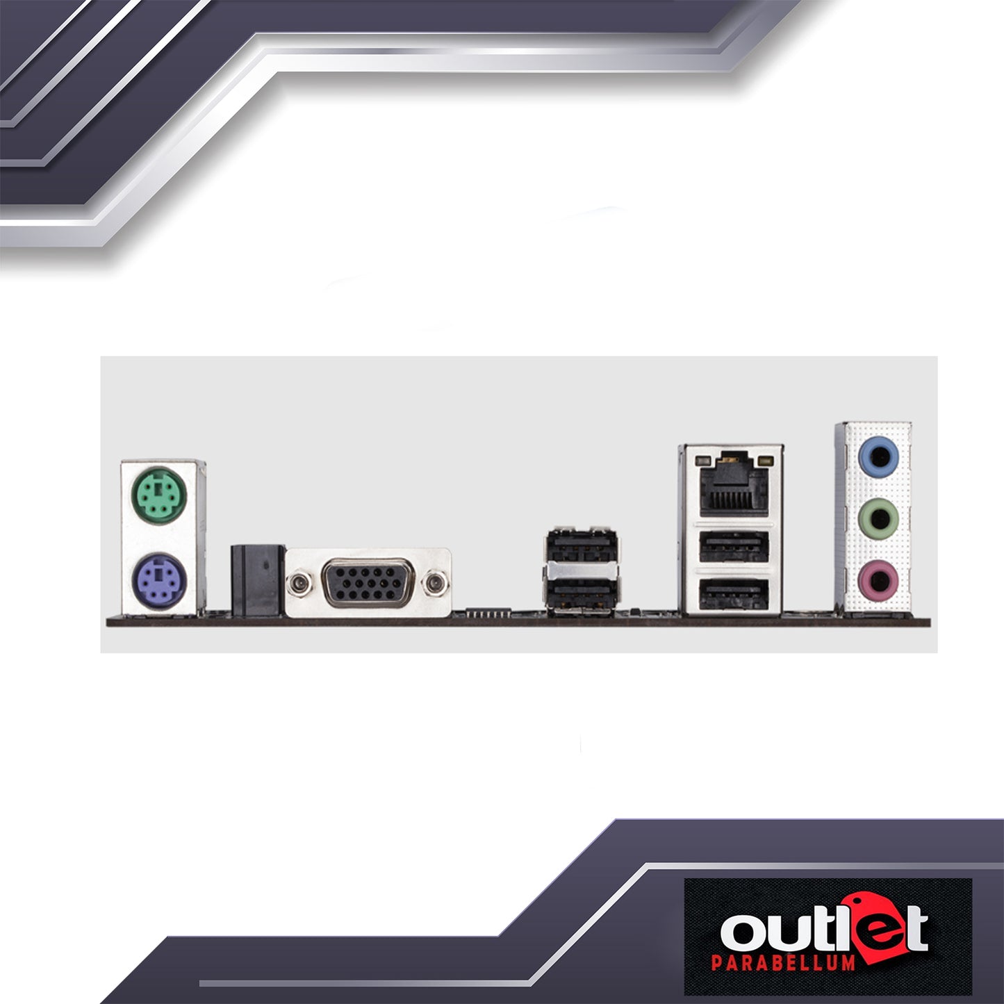 Refurbished Gigabyte GA-78LMT-S2 R2 Motherboard - No Warranty