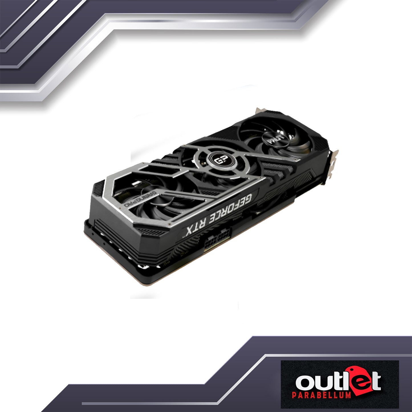 REBURBISHED PALIT NED308T019KB-132AA GeForce RTX™ 3080 Ti Gaming Pro