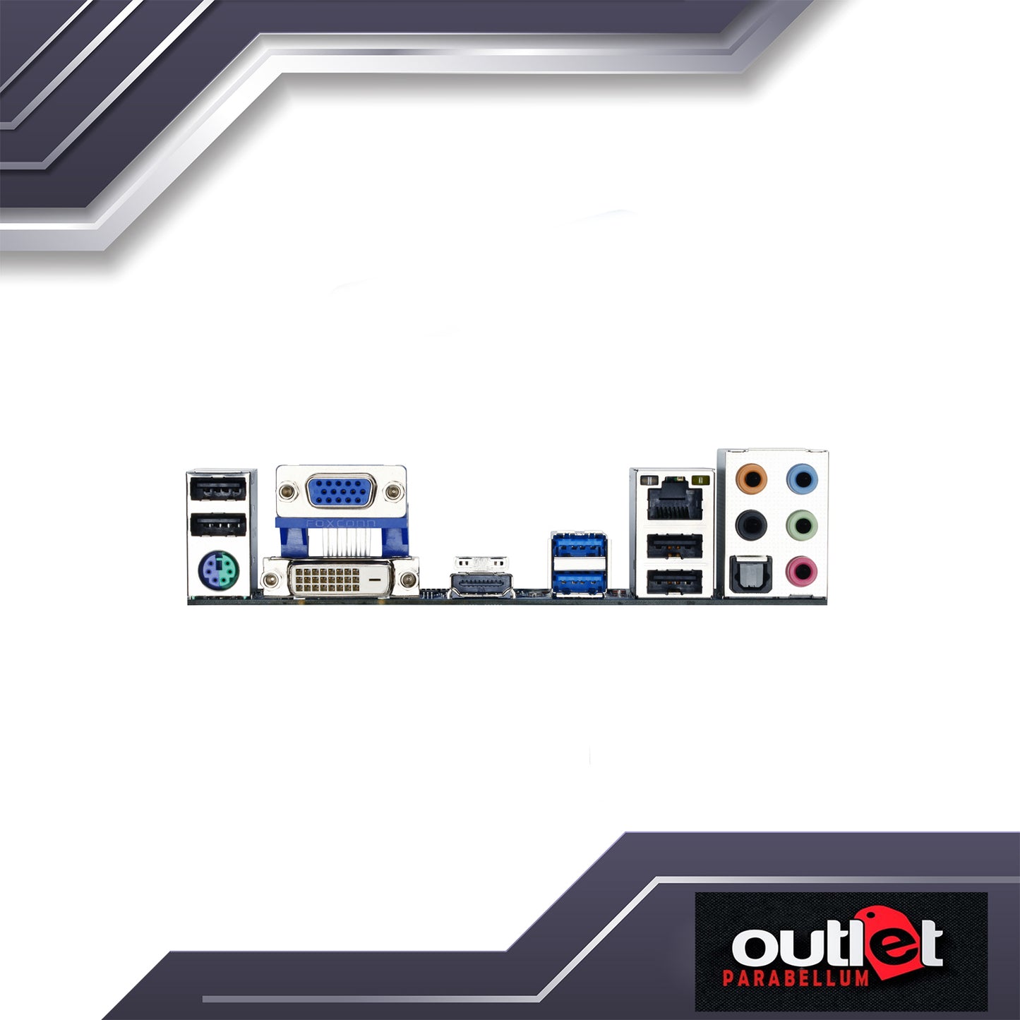 Refurbish GIGABYTE GA-F2A85X-D3H GIGABYTE AMD A85X FM2 DDR3 XFIRE -- No Warranty!!!