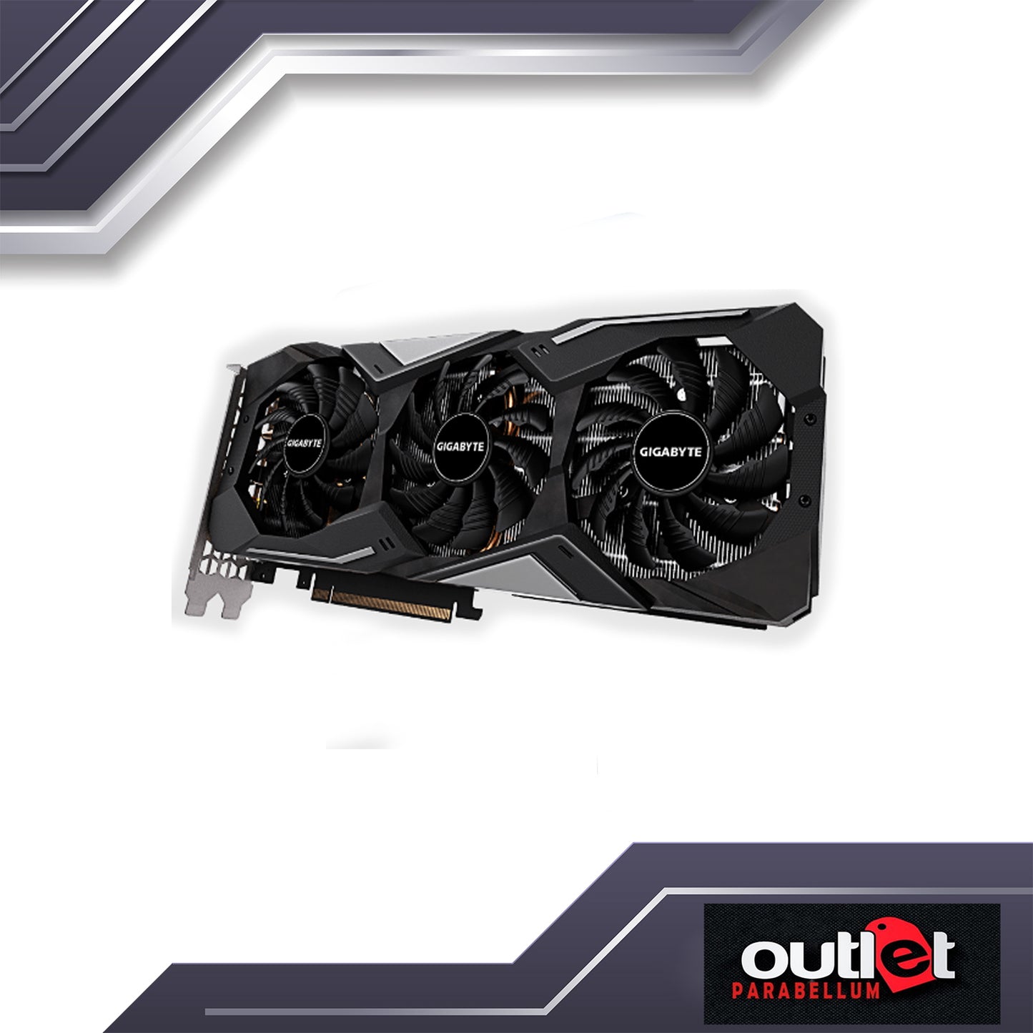 REFURBISHED GIGABYTE GV-N2070GAMING-8GC GIGABYTE RTX2070 GAMING 8GB GDDR6 256BIT VGA