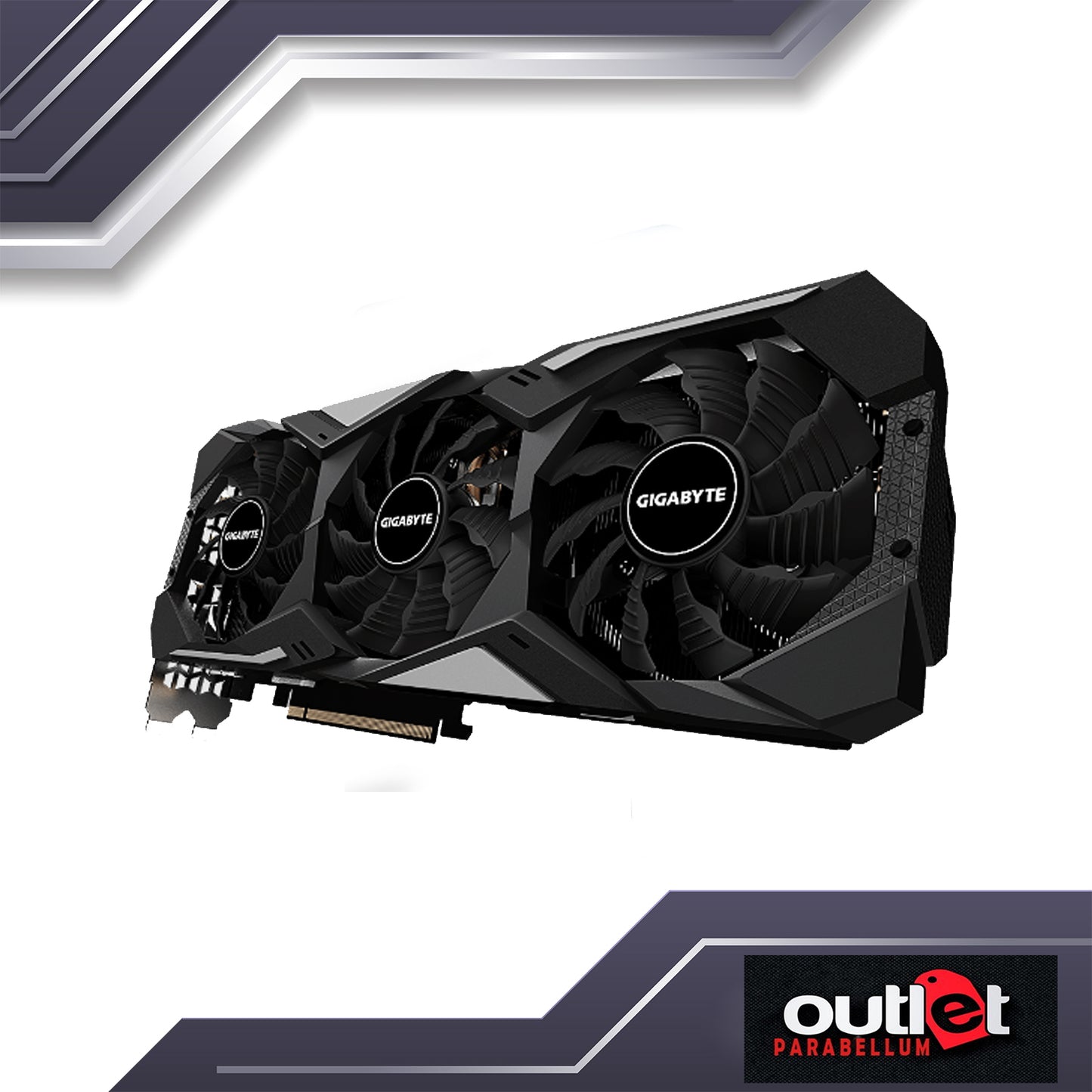 REFURBISHED GIGABYTE GV-N208TGAMING-OC-11GC GIGABYTE RTX2080TI GAMING OC 11G VGA