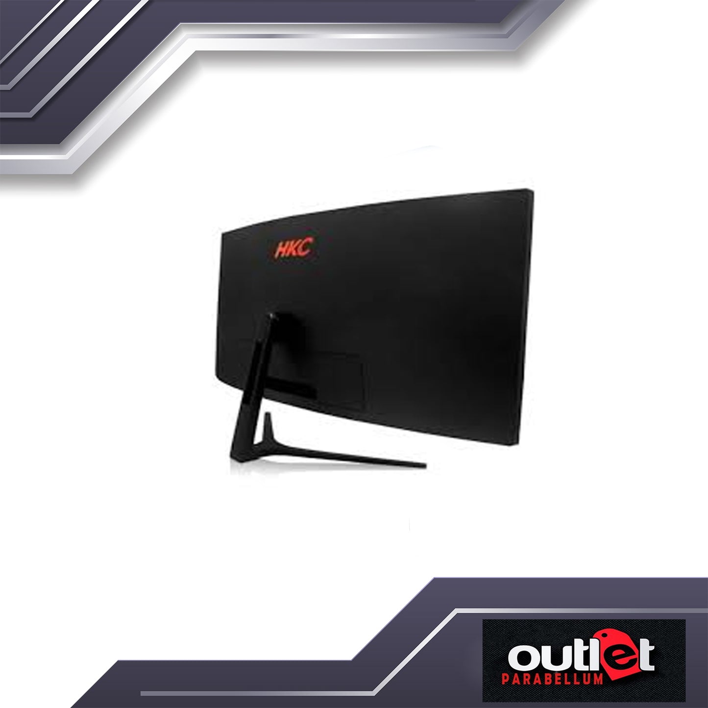 HKC-NB34C NEW!!!! CURVED GAMING MONITOR - No Warranty