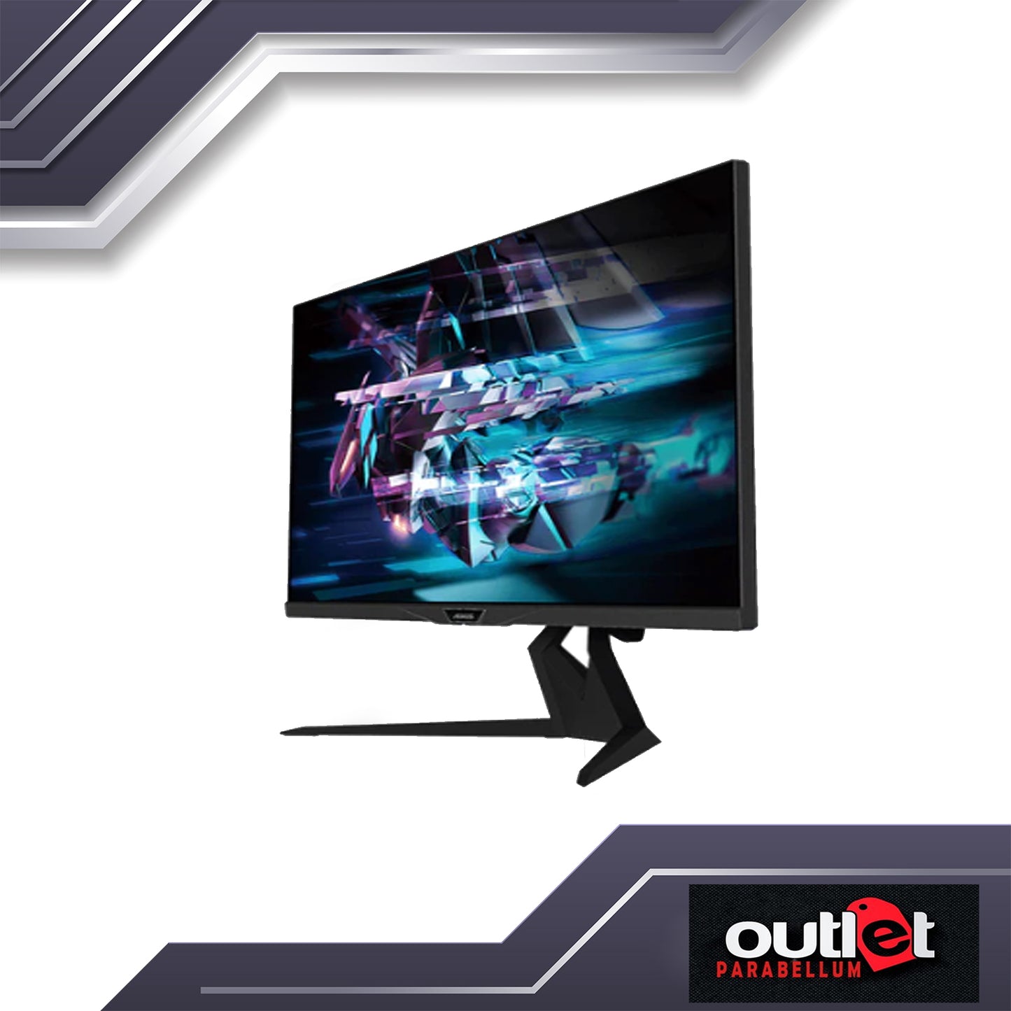 REFURBISHED GP-FI32U-AP AORUS 32" SS-IPS 144HZ 3840X2160(UHD) 95% DCI-P3/125%RGB HDMI 2.1 X2 DP 1.4(DSC) GAMING MONITOR