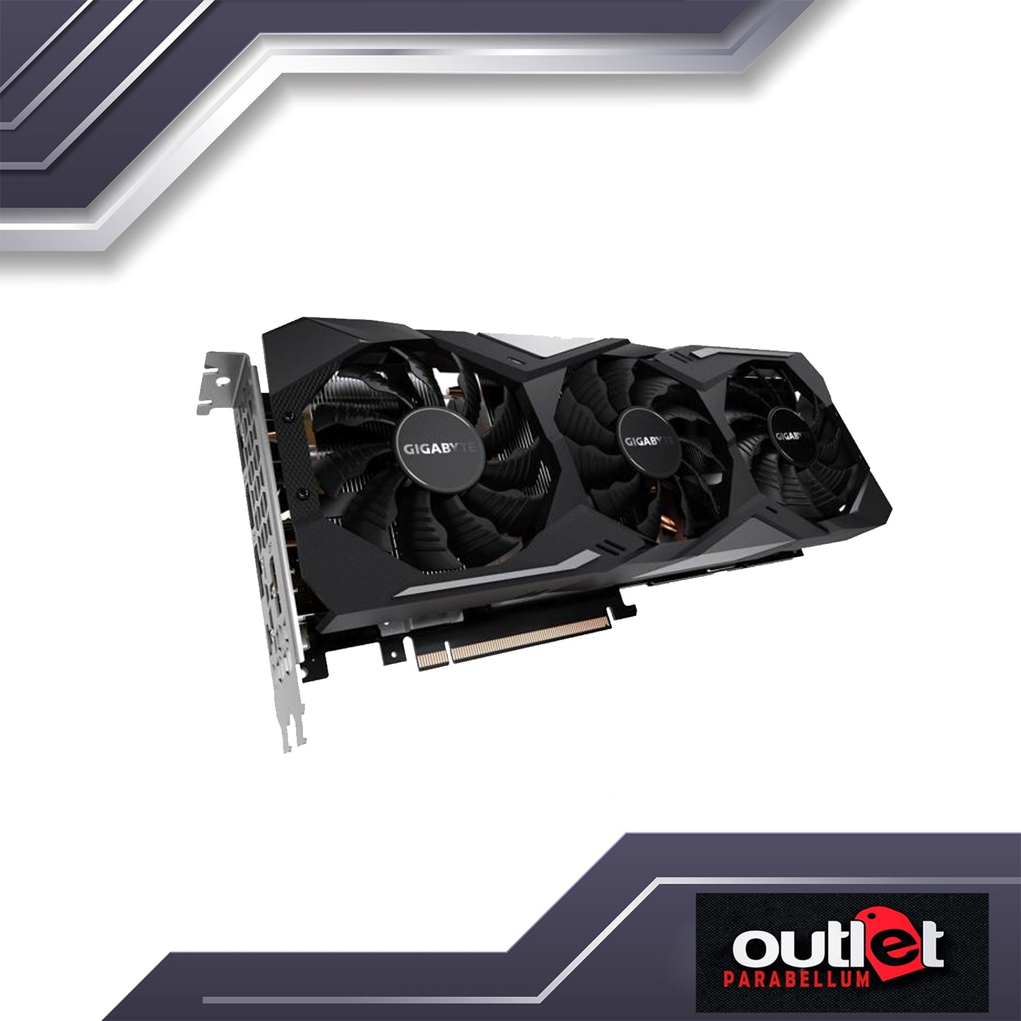 REFURBISHED GIGABYTE GV-N208SGAMING-OC-8GC GIGABYTE RTX2080 SUPER GAMING OC 8GB GDDR6 256BIT VGA