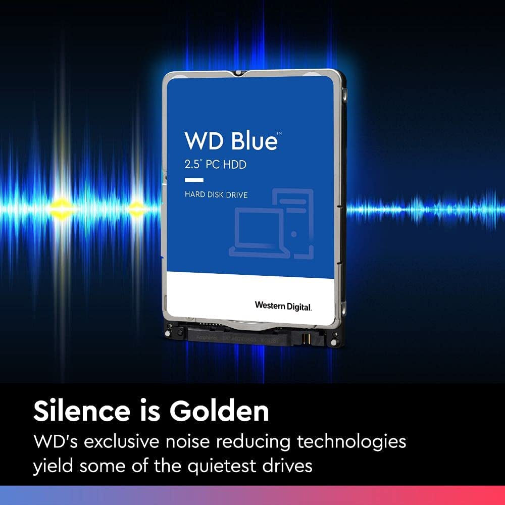 WD20SPZX WD BLUE 2TB 2.5" INTERNAL HDD/NOTEBOOK/LAPTOP/MOBILE HDD