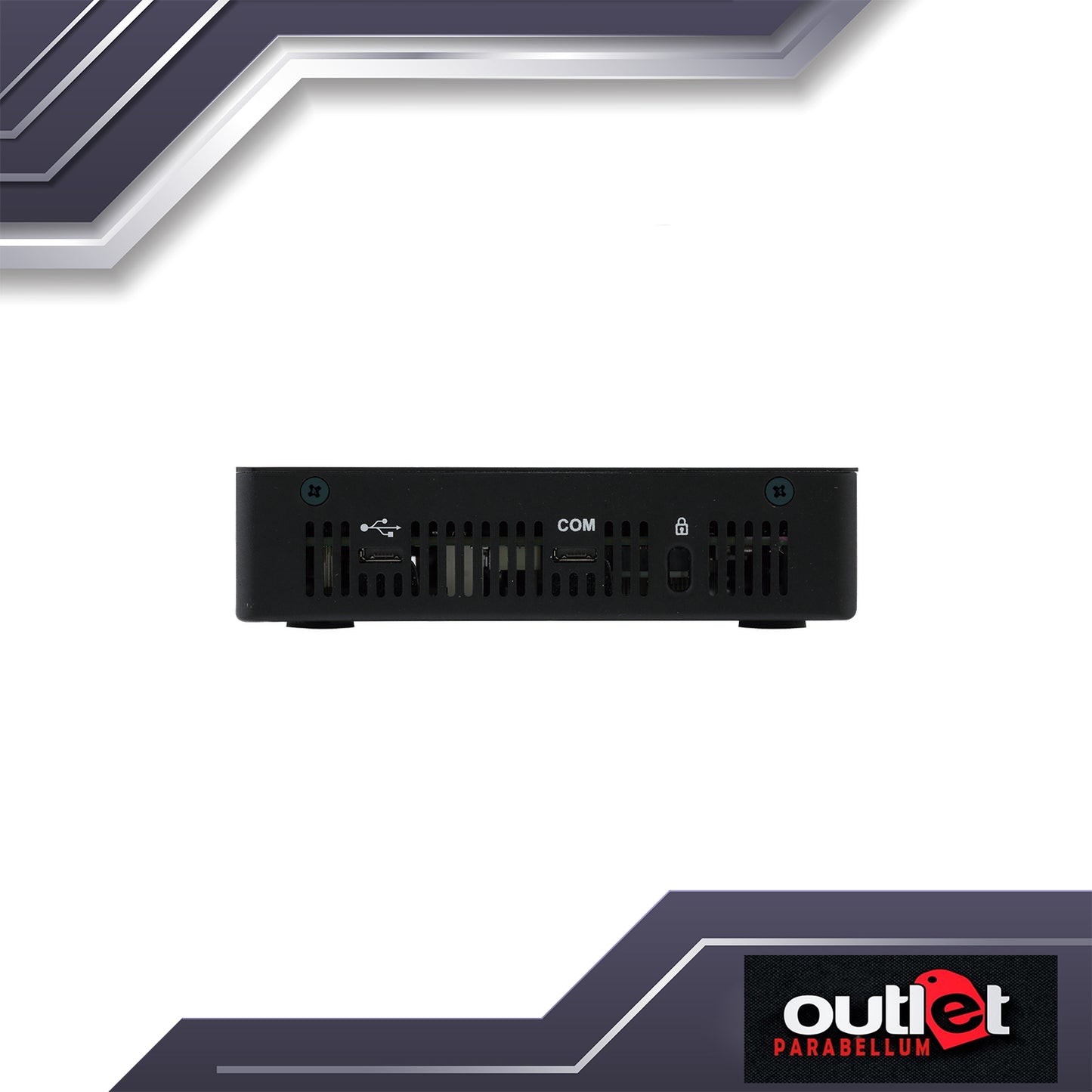 Gigabyte EL-20-3060-32G (rev. 1.0) Intel® Bear Ridge IoT Gateway Solution