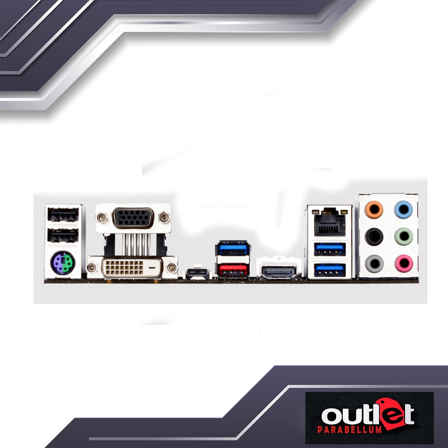 REFURBISHED GA-Z170XP-SLI GIGABYTE Z170 S1151 USB 3.1 SLI DDR4 ATX Motherboard