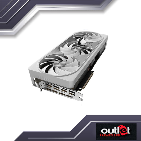 REFURBISHED!!! GIGABYTE GV-N408SAERO OC-16GD GeForce RTX 4080 Super AERO OC 16G Graphics Card, 3X WINDFORCE Fans, 16GB 256-bit GDDR6X Video Card - No Warranty