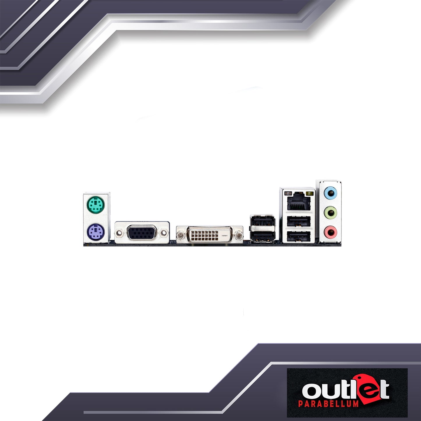 Refurbish Gigabyte GA-F2A58M-DS2 GIGABYTE AMD A58 FM2+ DDR3 MATX MB -- No Warranty!!!