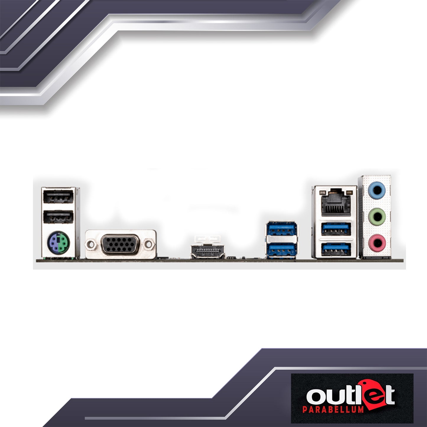 REFURBISHED GIGABYTE GA-A520M-K-V2 AMD A520 Ultra Durable Motherboard with GbE LAN with Bandwidth Management, PCIe 3.0 x4 M.2, Smart Fan 5, Anti-Sulfur Resistors Design Motherboard