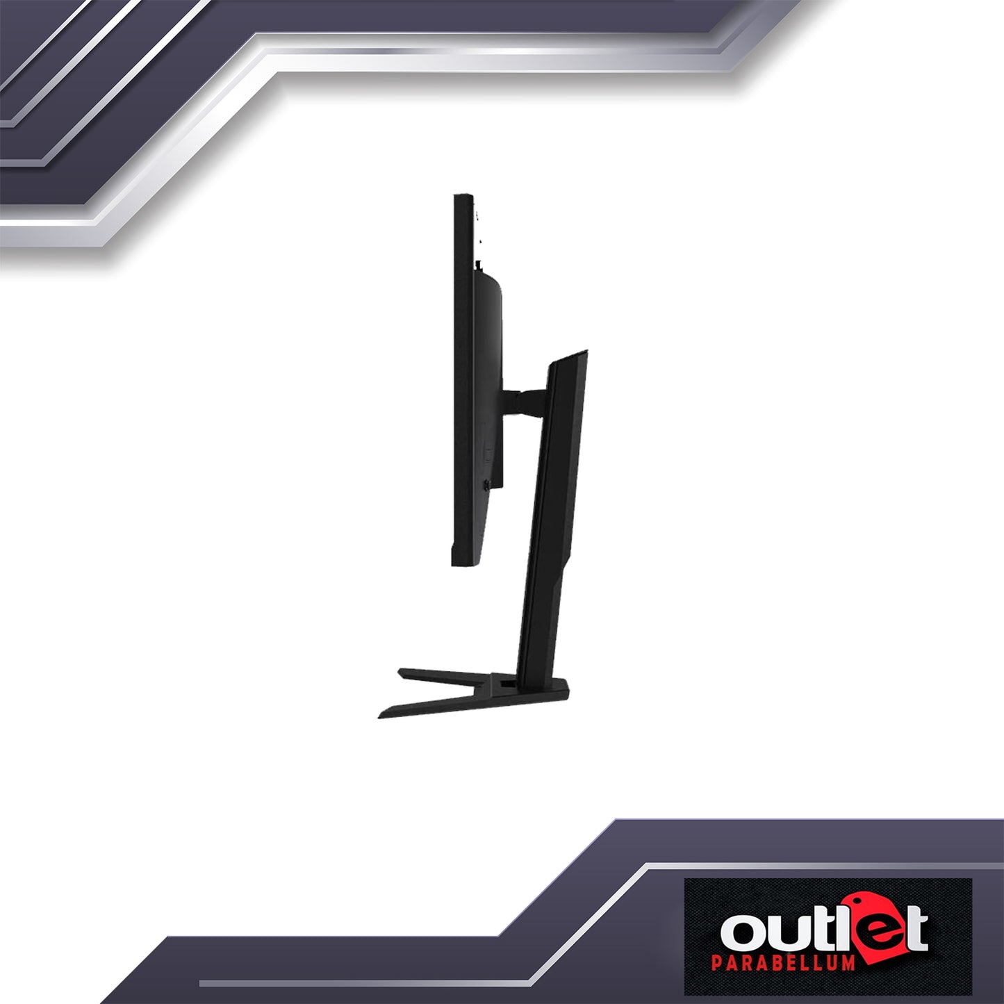 REFURBISHED Gigabyte GP-G27F-2-TW 27" Panel Backlight/ Type Edge, 1920 x 1080(FHD), Response Time: 1ms MPRT Gaming Monitor