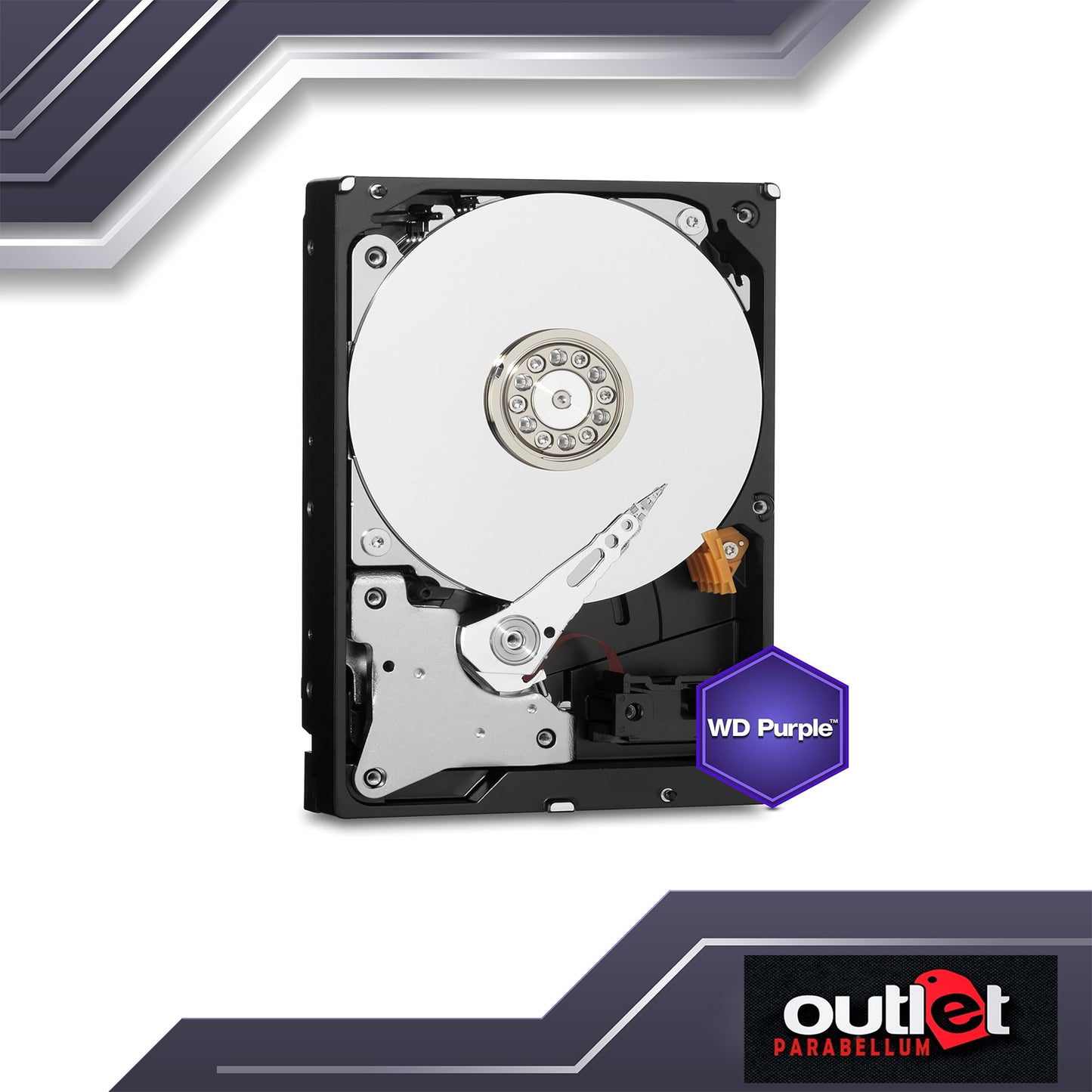 Western Digital WD30PURX 3TB SATA Hard Drive