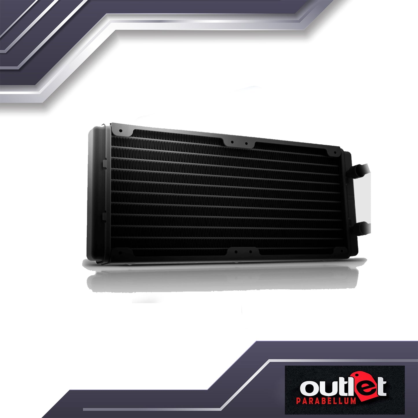 REFURBISHED GP-AORUS-LIQUID-COOLER-280 AORUS LIQUID COOLER 280, All-in-one Liquid Cooler with Circular LCD Display