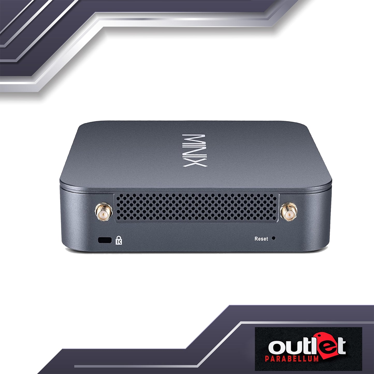 BRAND NEW!!! MINIX NEO J51-C8 MAX Intel WINDOWS 11 PRO MINI PC