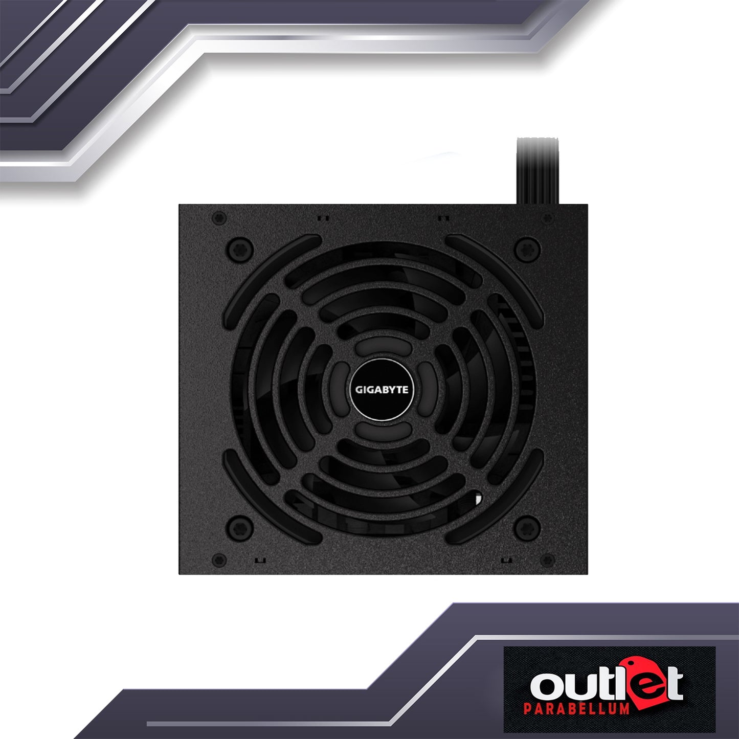 REFURBISHED GP-P550B GIGABYTE P550B 550W 80PLUS BRONZE PSU