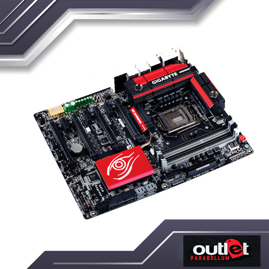 REFURBISHED GIGABYTE GA-Z97X-GM.G1 WIFI-BK GIGABYTE INTEL Z97 GAMING G1 WIFI BLK ED MOTHERBOARD