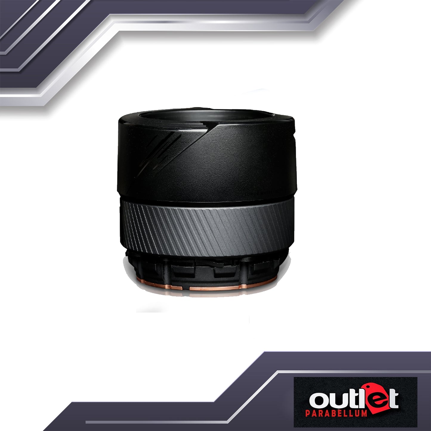 REFURBISHED GP-AORUS-WATERFORCE-X-360 AORUS WATERFORCE AIO W/ CIRCULAR LCD DISPLAY, RGB FUSION 2.0 3X120MM ARGB FAN