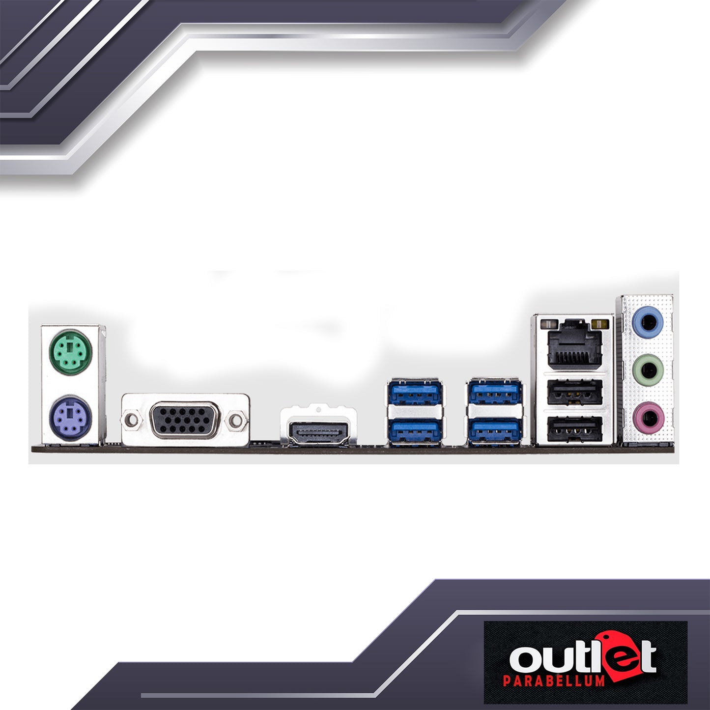 REFURBISHED GA-B365M-GAMING-HD GIGABYTE INTEL B365 S1151 MICRO ATX MOTHERBOARD