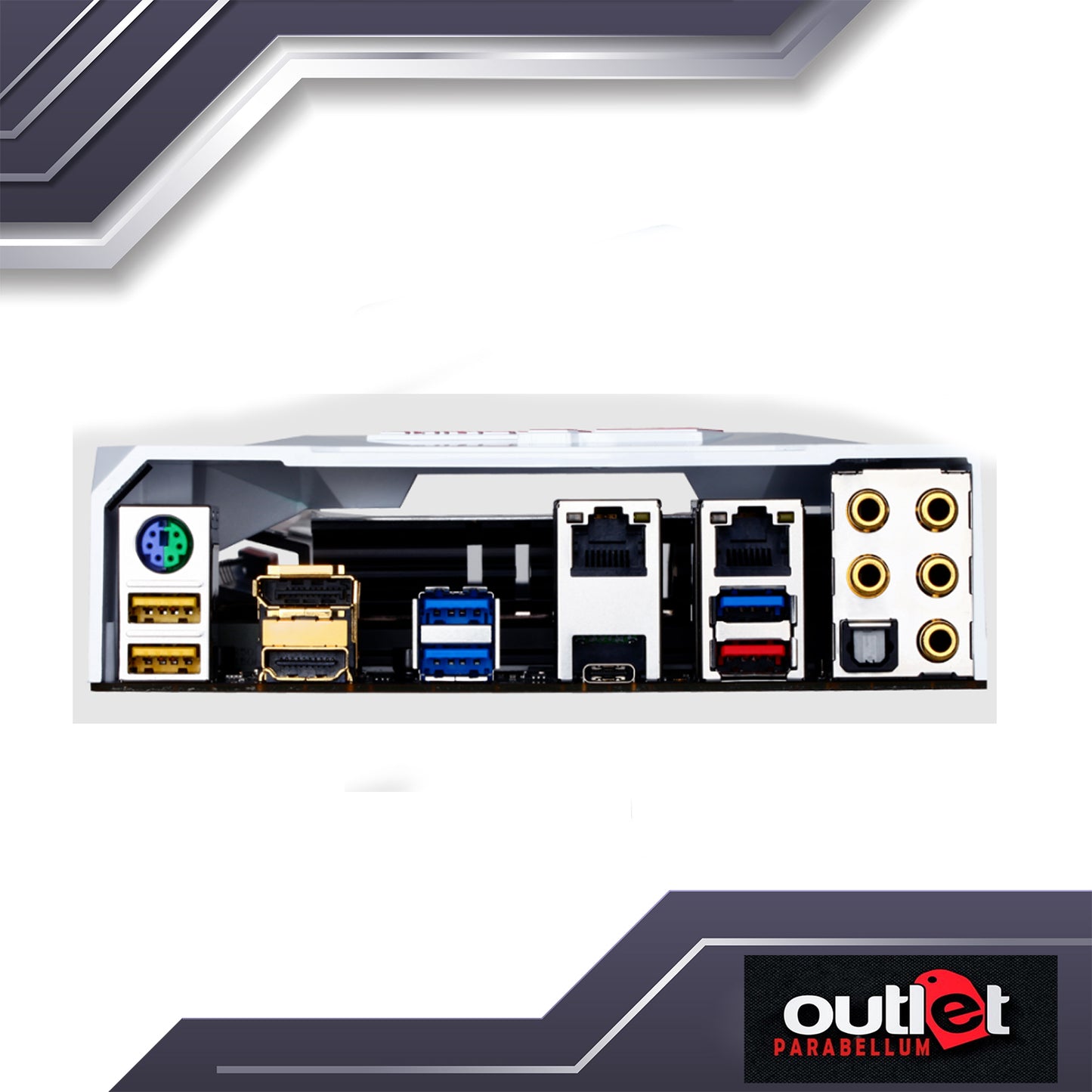 REFURBISHED GA-Z170X-GAMING-7 GIGABYTE INTEL Z170 S1151 DDR4 USB 3.1 Motherboard