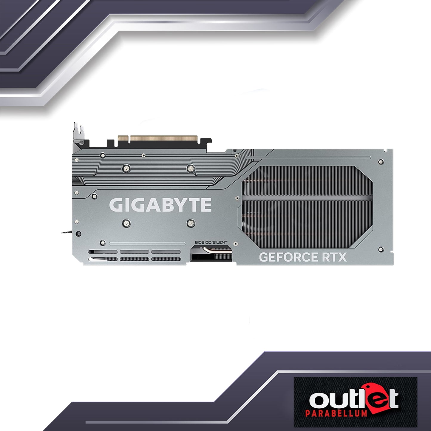 REFURBISHED!!! GIGABYTE GV-N407TGAMING OC-12GD GeForce RTX 4070 Ti Gaming OC 12G Graphics Card, 3X WINDFORCE Fans, 12GB 192-bit GDDR6X Video Card - No Warranty!!