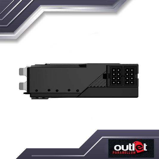 REFURBISHED!! Gigabyte GeForce RTX 3080 Turbo 10G (rev. 2.0) NVIDIA 10GB GDDR6X Graphic Card - NO WARRANTY!!