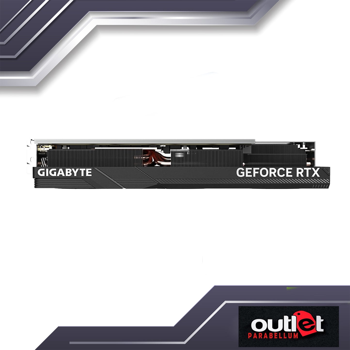 REFURBISHED!!! GIGABYTE GeForce RTX 4090 WINDFORCE V2 24G Graphics Card, 3X WINDFORCE Fans, 24GB 384-bit GDDR6X Video Card - GV-N4090WF3V2-24GD