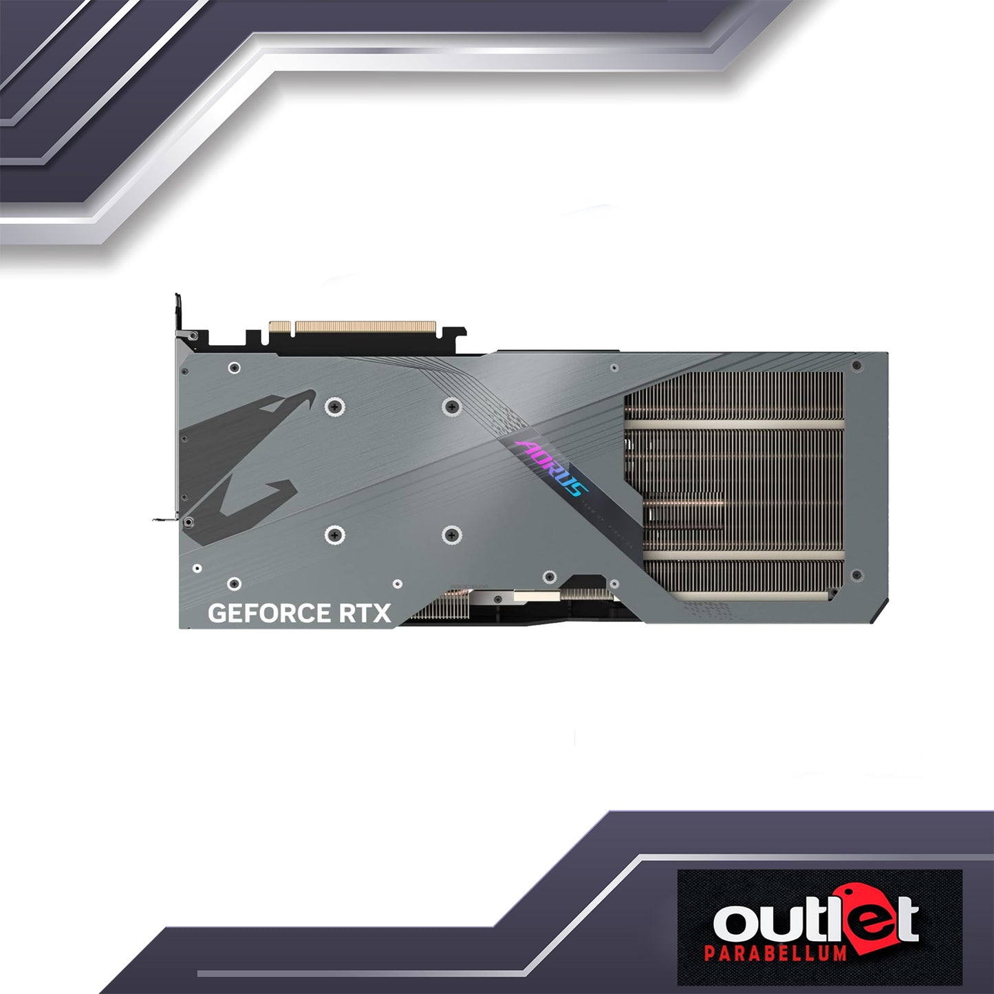 REFURBISHED!!! GIGABYTE GV-N4090AORUS M-24GD AORUS GeForce RTX 4090 Master 24G Graphics Card, 3X WINDFORCE Fans, 24GB 384-bit GDDR6X, Video Card - No Warranty