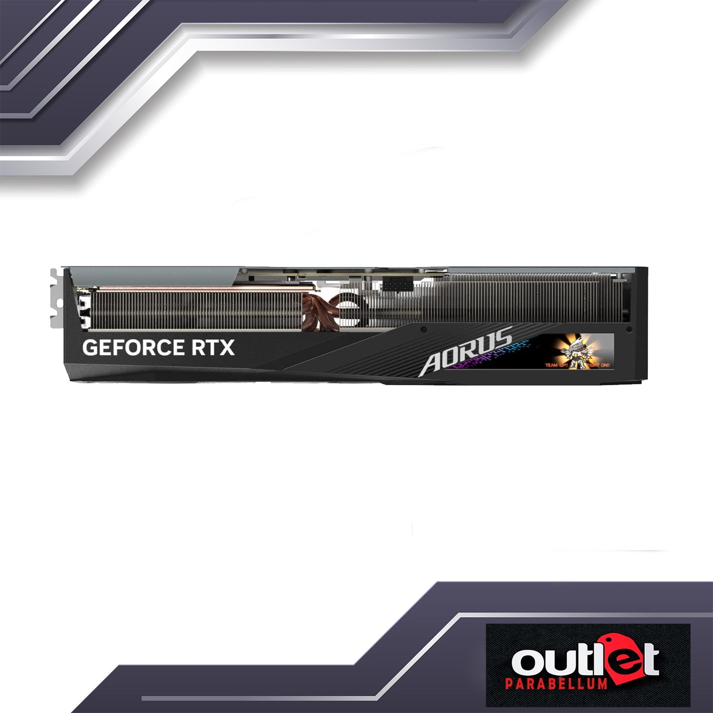 REFURBISHED!!! GIGABYTE GV-N4090AORUS M-24GD AORUS GeForce RTX 4090 Master 24G Graphics Card, 3X WINDFORCE Fans, 24GB 384-bit GDDR6X, Video Card - No Warranty