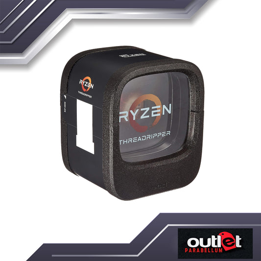 BRAND NEW!!! AMD YD195XA8AEWOF RYZEN THREADRIPPER 1950X (16-core/32-thread) Desktop Processor - NO WARRANTY
