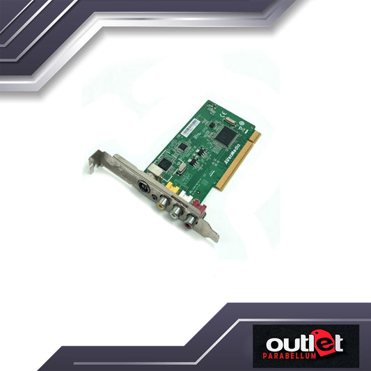 Refurbished AVerMedia AVerTV Super 009 PIP/POP Function Graphic Cards - No Warranty