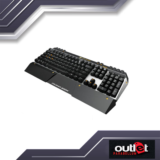 Cougar 600K Mechanical Gaming Keyboard, Cherry MX Blue Switches