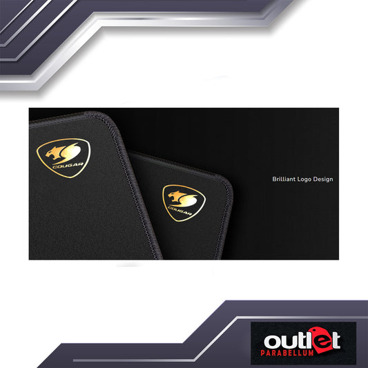 Cougar Control Gaming Mousepad (320x270x4mm) - Medium