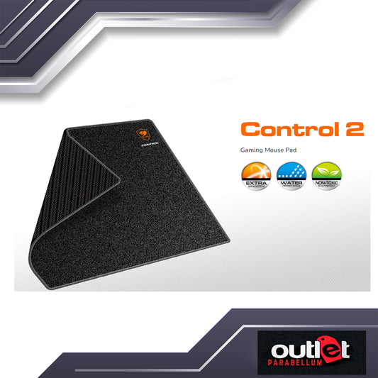 Cougar Control Gaming Mousepad (320x270x5mm) - Medium