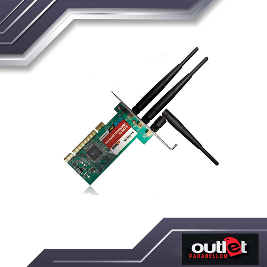 Refurbished Edimax ED-EW-7728IN Adapter - No Warranty