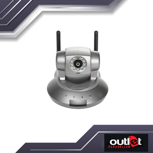 FLASH SALE!!! Edimax PoE Triple Mode Pan/Tilt IP Camera With Night Vision - IC-7010PoE