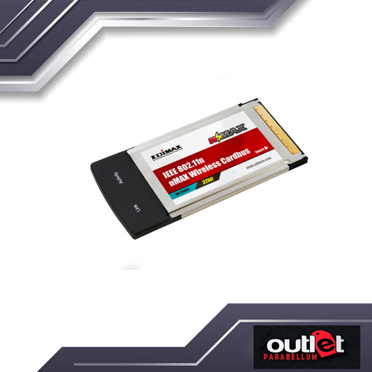 FLASH SALE !!! Edimax EW-7708Pn Wireless 32-bit Cardbus
