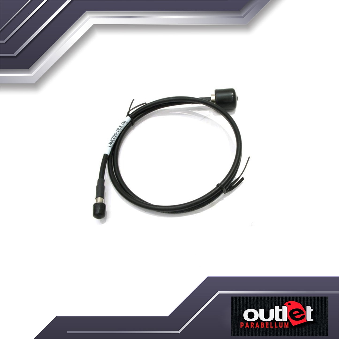 Edimax EA-CK1M 1M Dirct Link Cable, RPSMA to N-Type Connect INDOOR DIRECT LINK ANTENNA CABLE KIT 1M