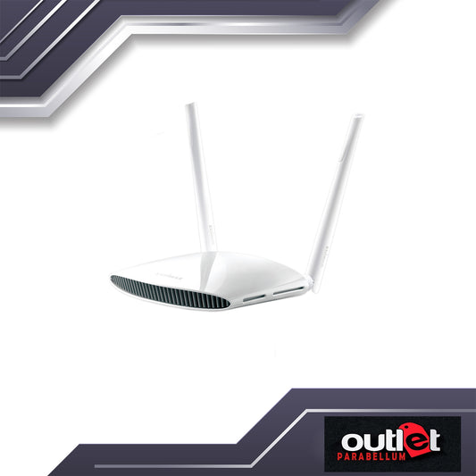 Edimax ED-BR-6478AC AC1200 Gigabit Dual-Band Wi-Fi Router with USB Port & VPN