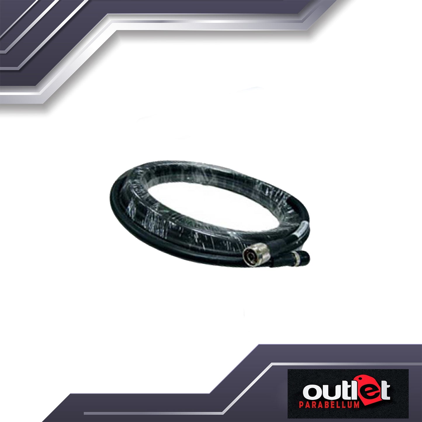 Edimax EA-CK3M 3M Direct Link Cable, RPSMA to N-Type Connector