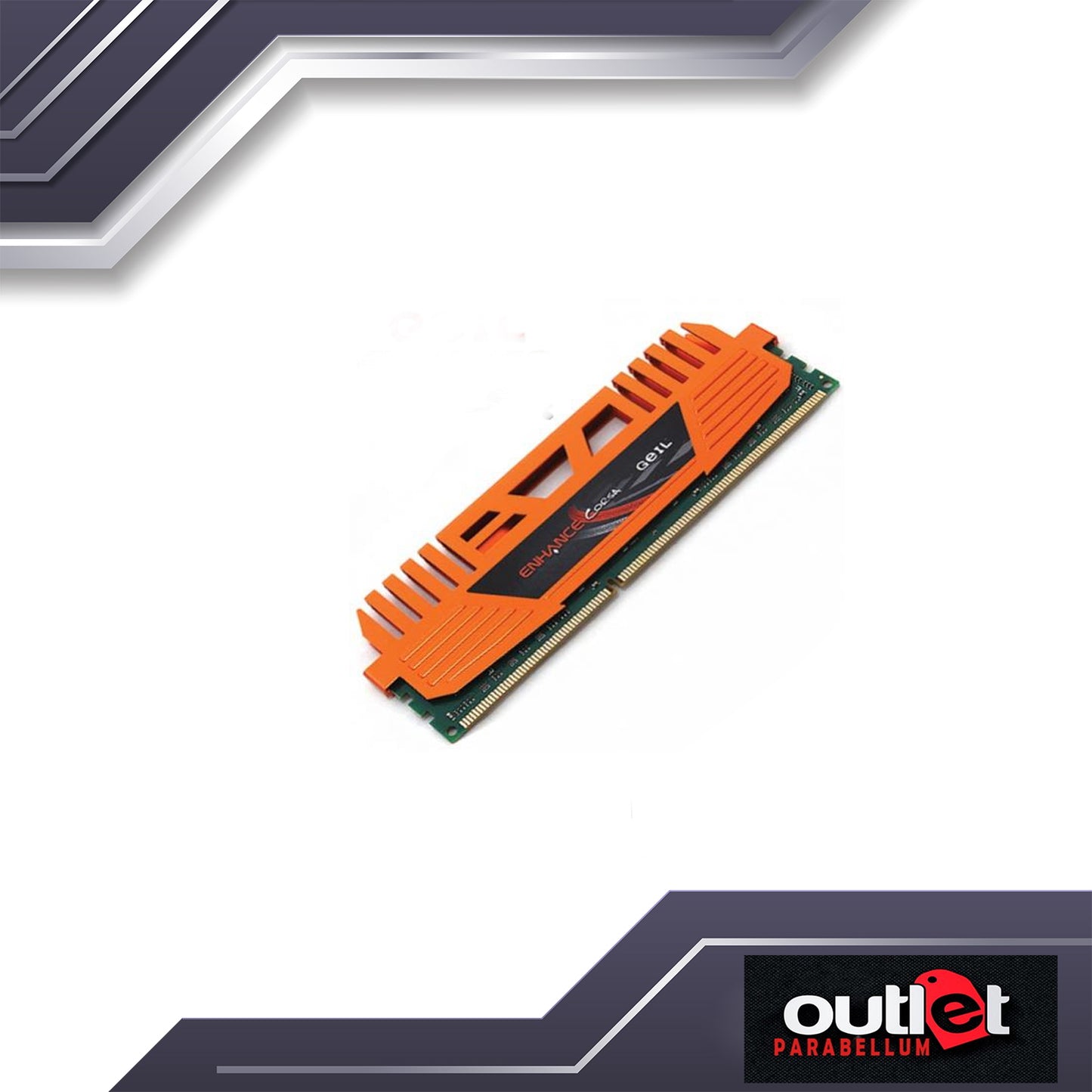 GL-GEC32GB1600C9SC GEIL ENHANCE CORSA 2GB DDR3 1600
