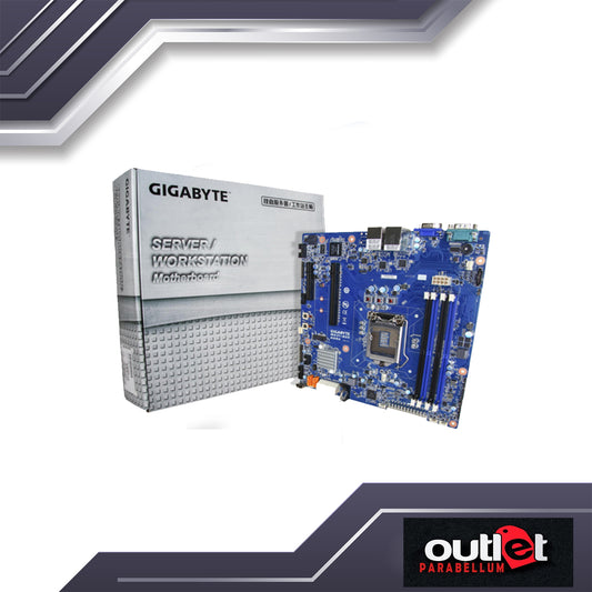 REFURBISHED GS-R220-X31 GIGABYTE INTEL C232 MX31-BS0MB + 2U FOR INTEL XEON E3-1200V5 BAREBONE