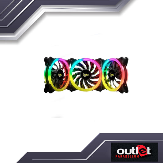Gemini Case & Radiator Fan M11203R