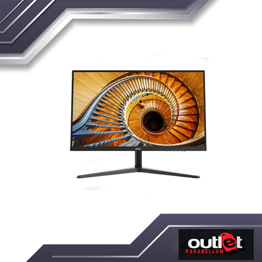REFURBISHED HKC-MB24V9 HKC 24" 75HZ 1080P IPS BORDERLESS LED MONITOR, DSUB/HDMI, VESA MOUNT READY