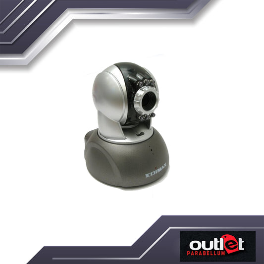Refurbished Edimax Pan / Tilt IP Camera with Night Vision IC-7000 - No Warranty