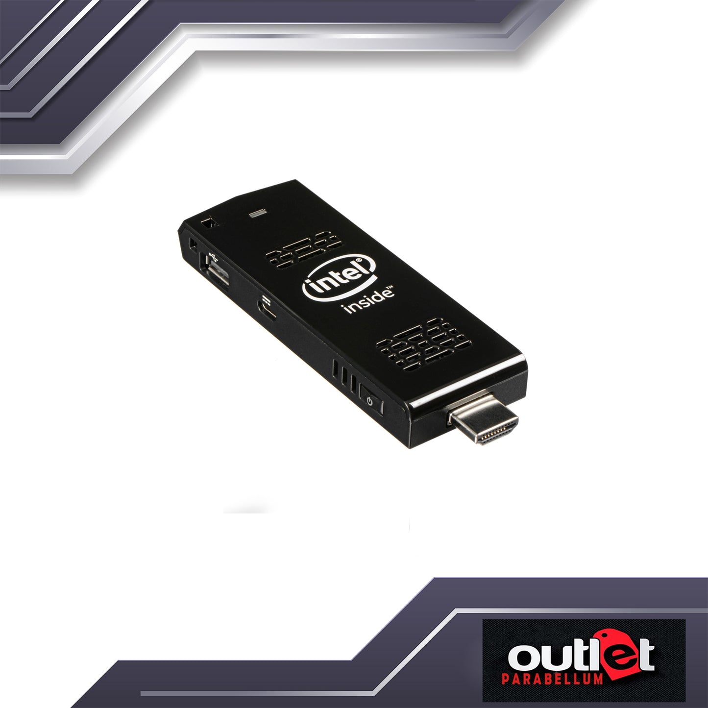 REFURBISHED INTEL-BOXSTCK1A32WFCL INTEL Z3735F COMPUTE STICK 2GB DDR3L 32G WIN10