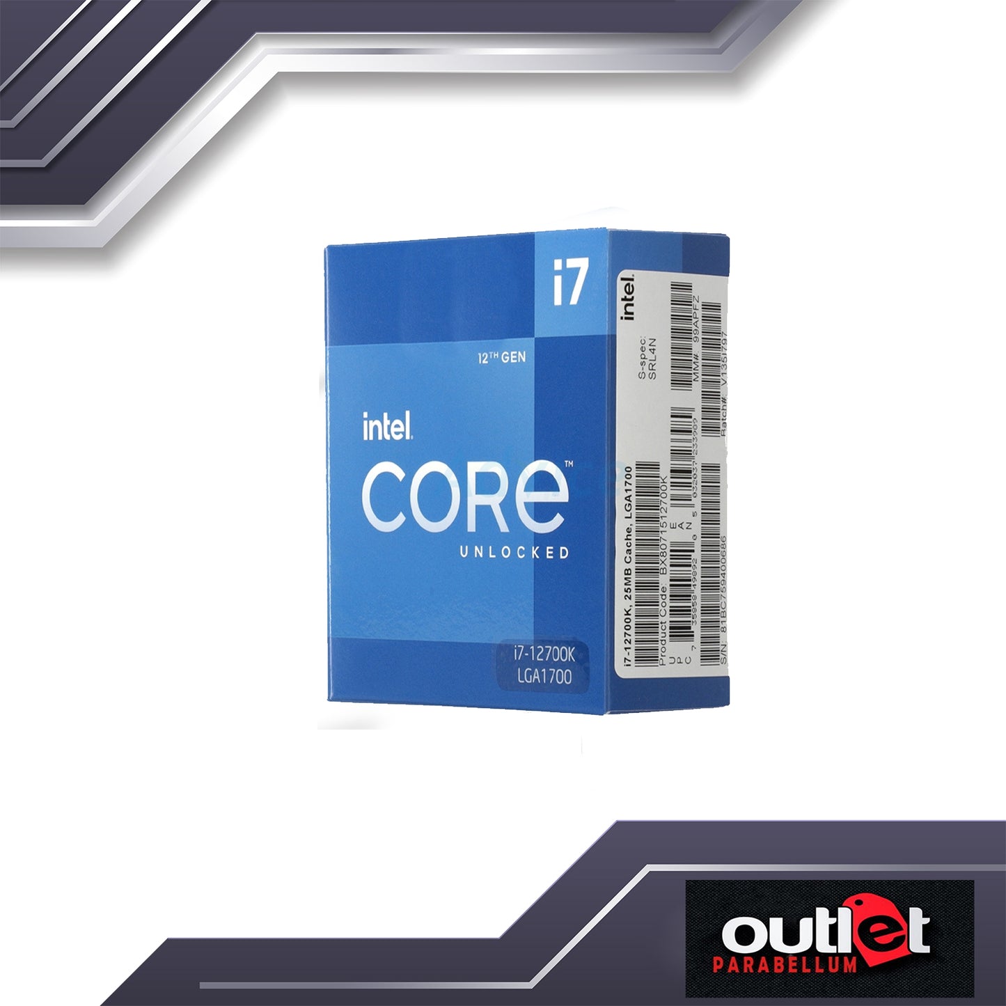REFURBISHED INTEL-BX8071512900-99ARGF INTEL I9-12900 2.4GHZ 16 CORES/24THREADS 30M CACHE LGA11700 PROCESSOR
