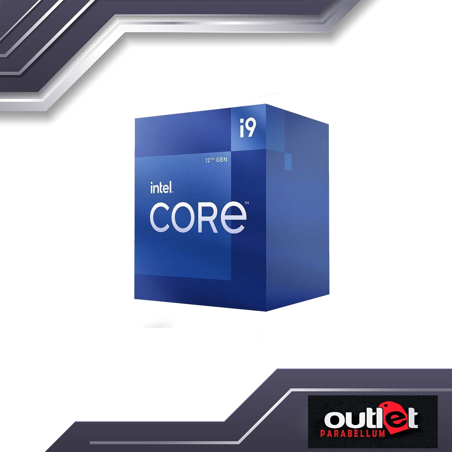 REFURBISHED INTEL-BX8071512900-99ARGF INTEL I9-12900 2.4GHZ 16 CORES/24THREADS 30M CACHE LGA11700 PROCESSOR