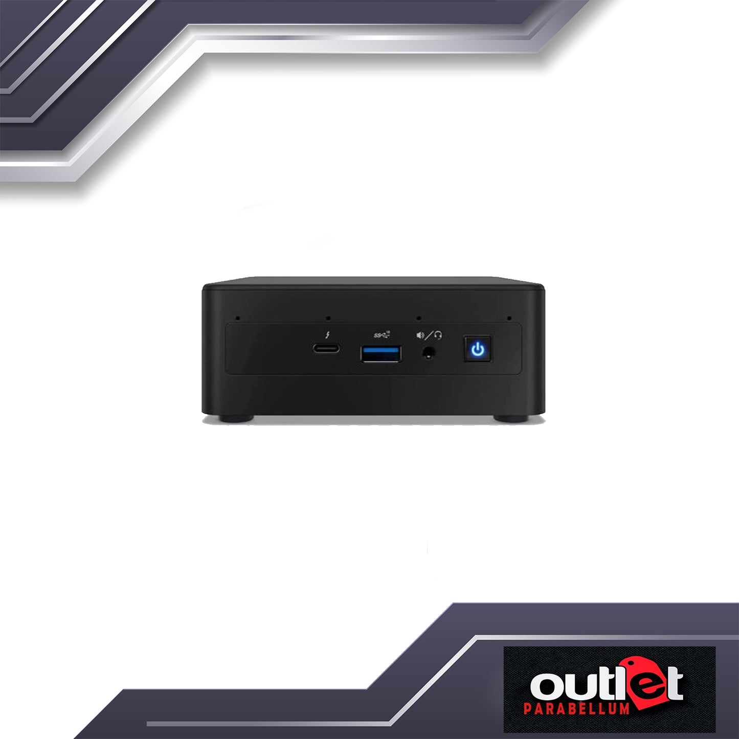 BRAND NEW Intel NUC 11 Canyon Performance Kit NUC11PAHI5 Windows 10 Pro Business Mini PC Desktop, Intel Quad-Core i5-1135G7 - INTEL-RNUC11PAHI50Z00-99AW89 I5-1135G7 - BAREBONE ITEM ONLY