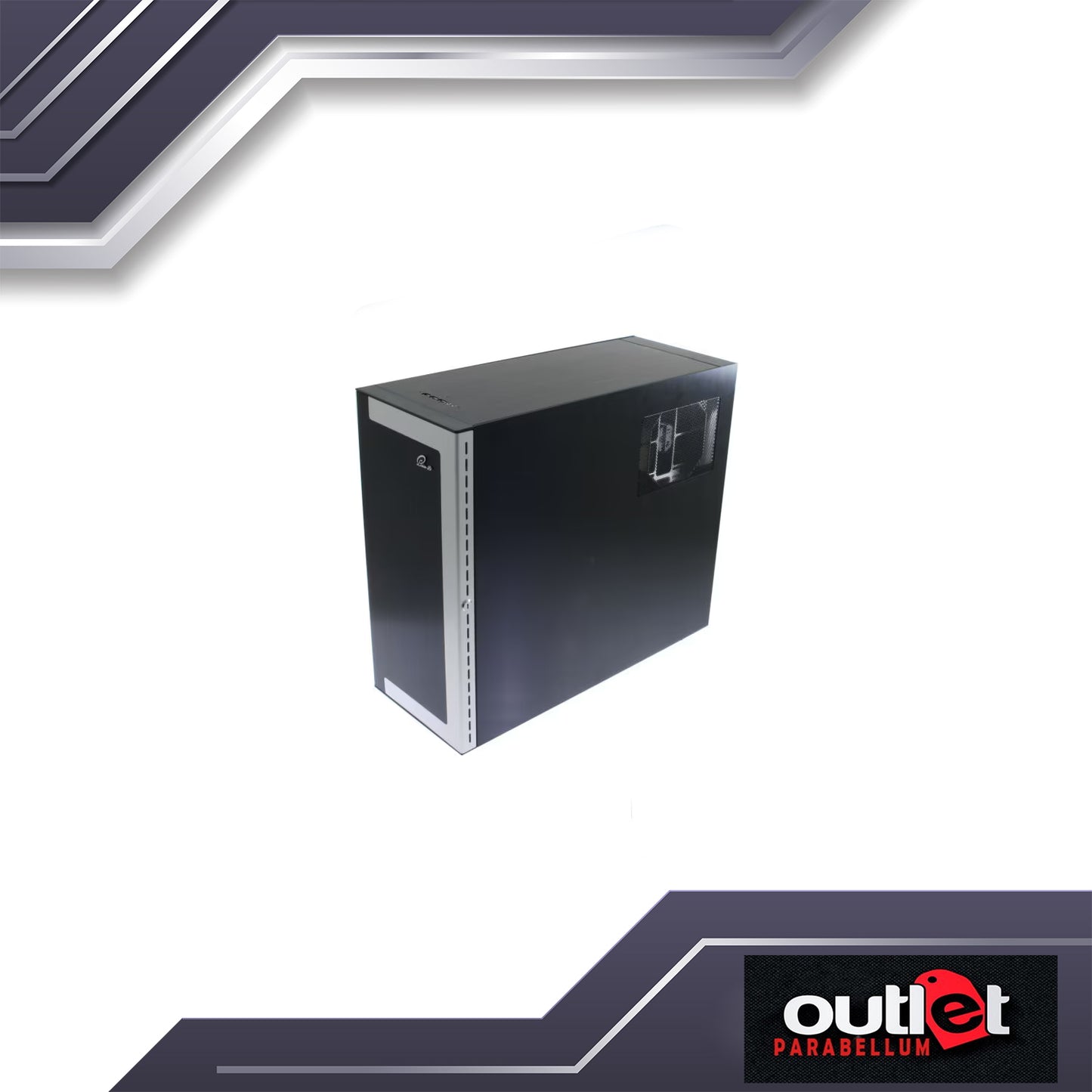 Refurbished Lian Li LL-PC-101A CPU Casing - No Warranty
