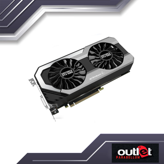 REFURBISHED PALIT GTX1060 SUPER JETSTREAM 6144M GDDR5 192B 3DP - NE51060S15J9-1060J